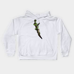 Frog Staff Kids Hoodie